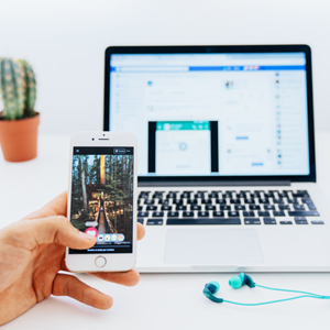 Want to talk technology?