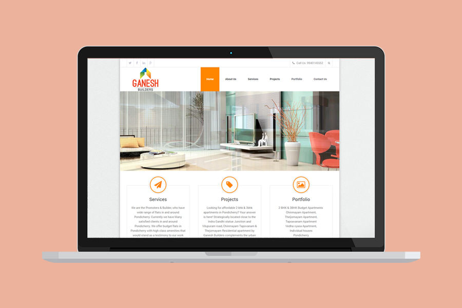 Ganesh Builders