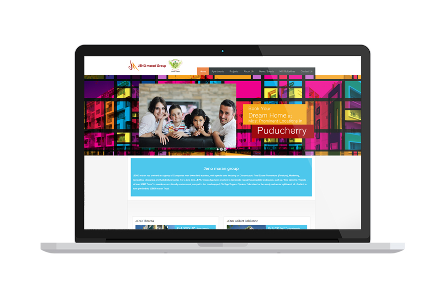 Jeno maran group