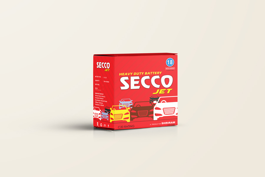 Secco Jet